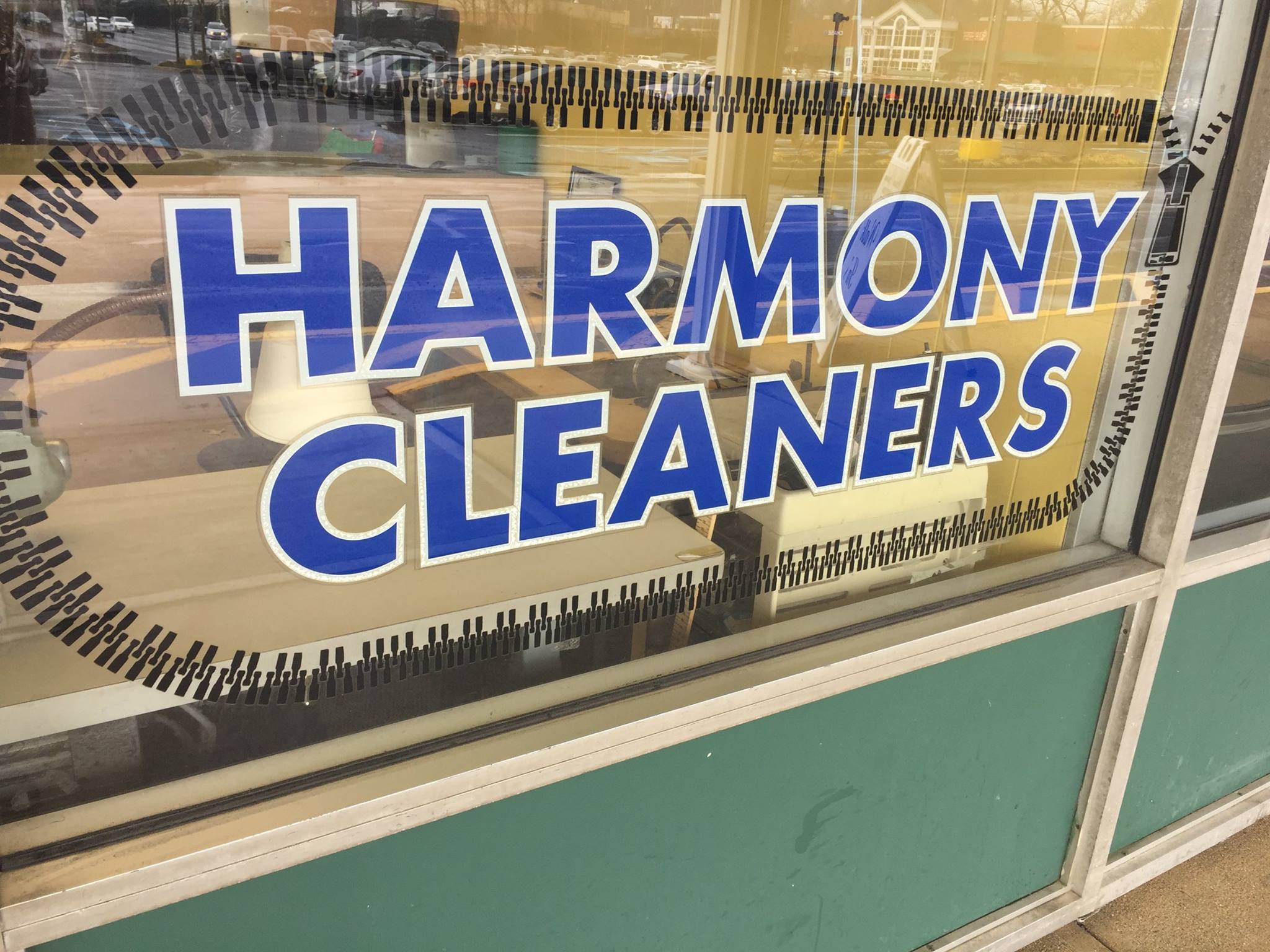 Harmony-Cleaners