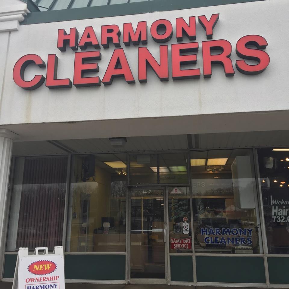 Harmony Cleaners
